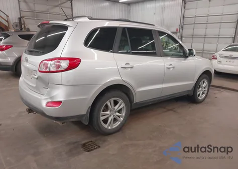 2012 Hyundai Santa Fe Se z USA, uszkodzony, nr VIN 5XYZHDAG5CG129742